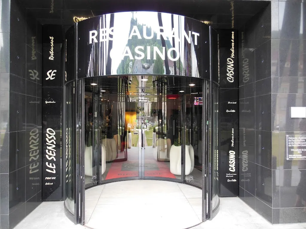 Le Sensso restaurant in Salins-les-Bains