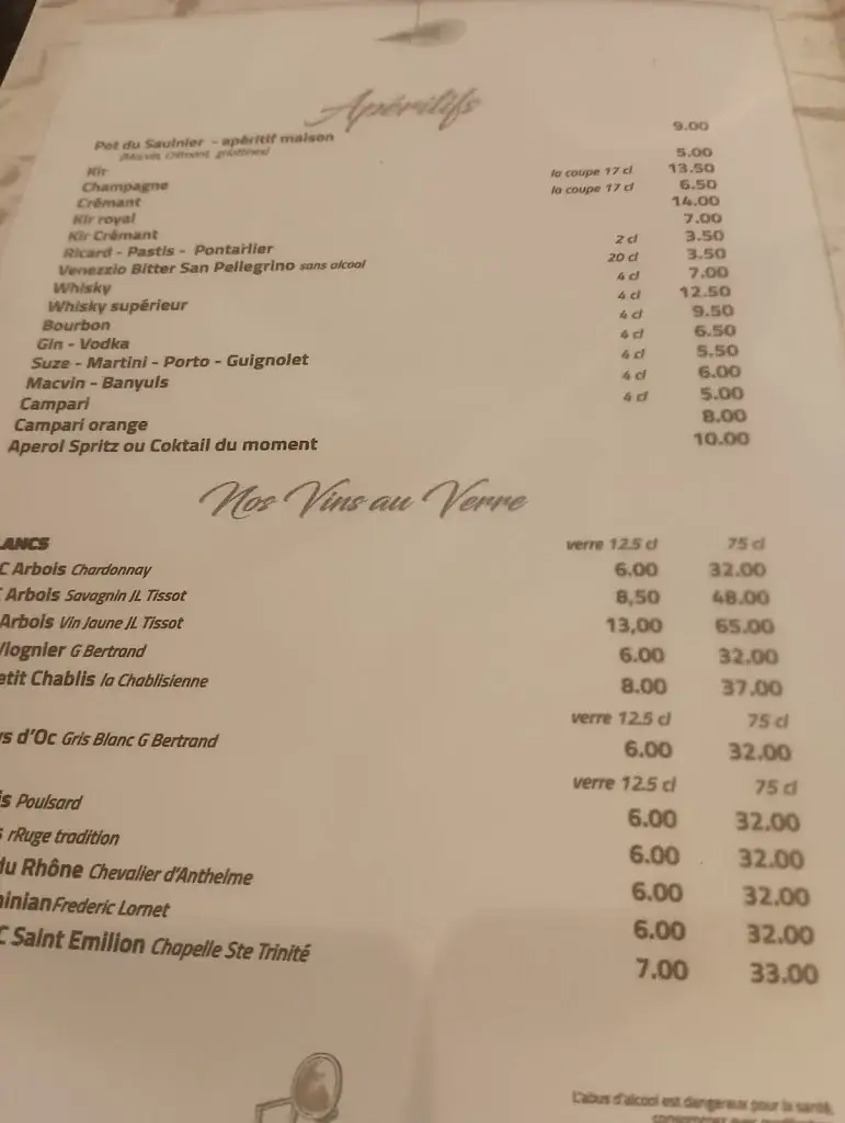 Menu_Restaurant Brasserie des Bains_Salins-les-Bains_image_2