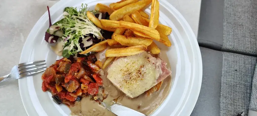 alain m_Le Ranch_Bracon_review