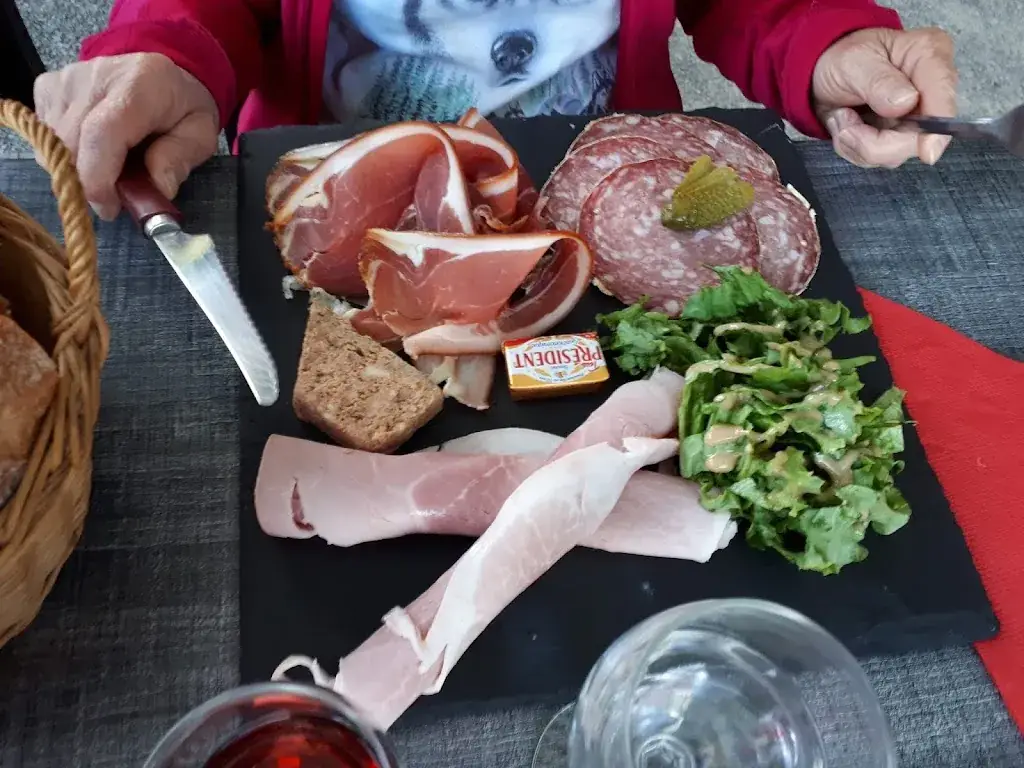 Menu_Auberge Du Comtois_Pont-d'Héry_image_3