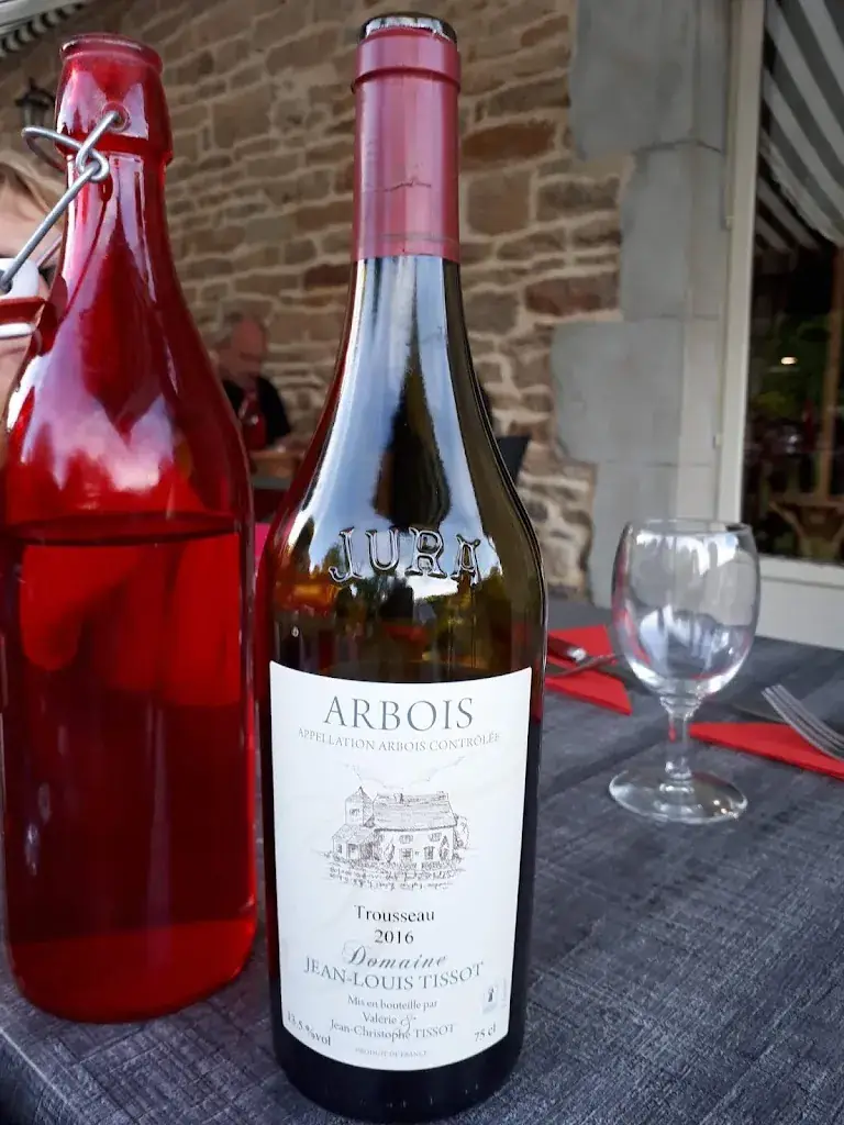 Menu_Auberge Du Comtois_Pont-d'Héry_image_9