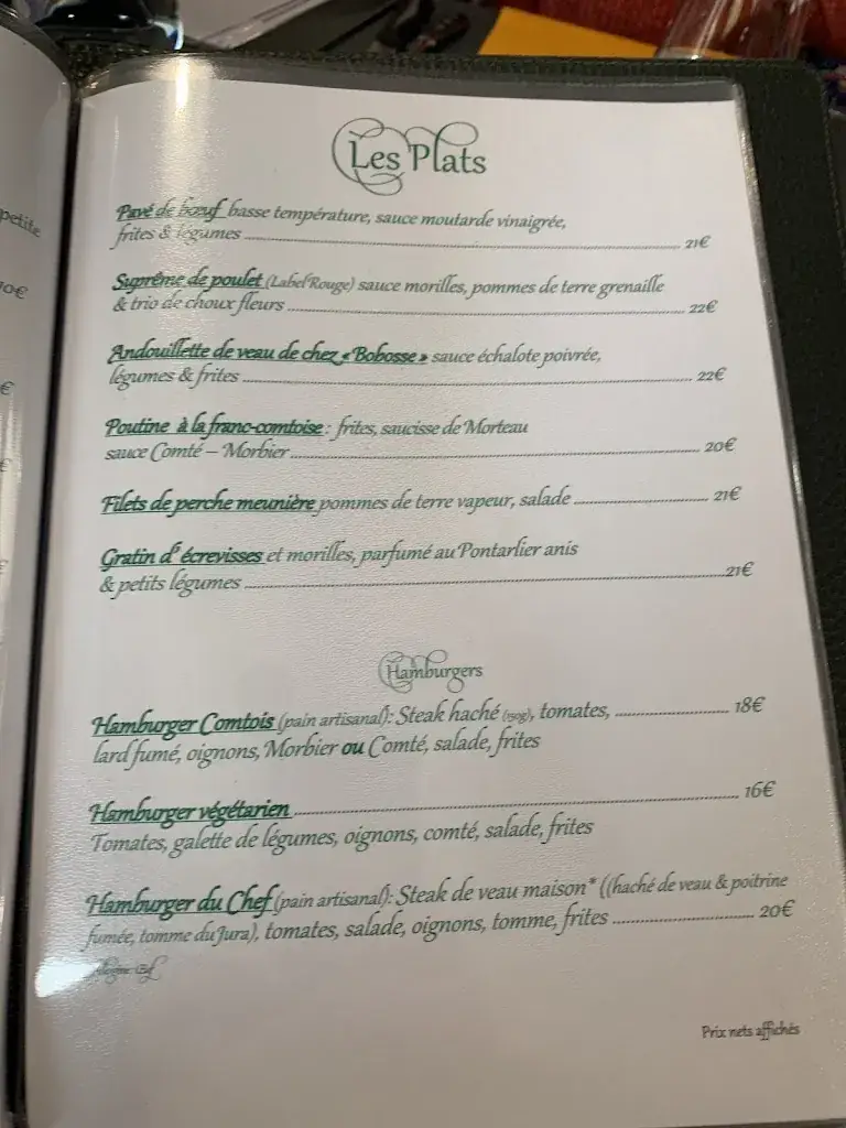 Menu_Restaurant Pizzeria des Salines_Salins-les-Bains_image_1