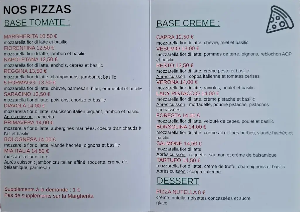 Menu_MIA ITALIA_Serrières_image_1