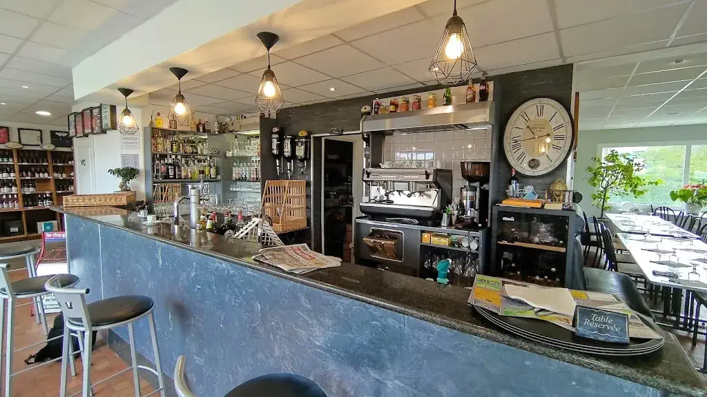 Au Berck'ail restaurant in Serpaize