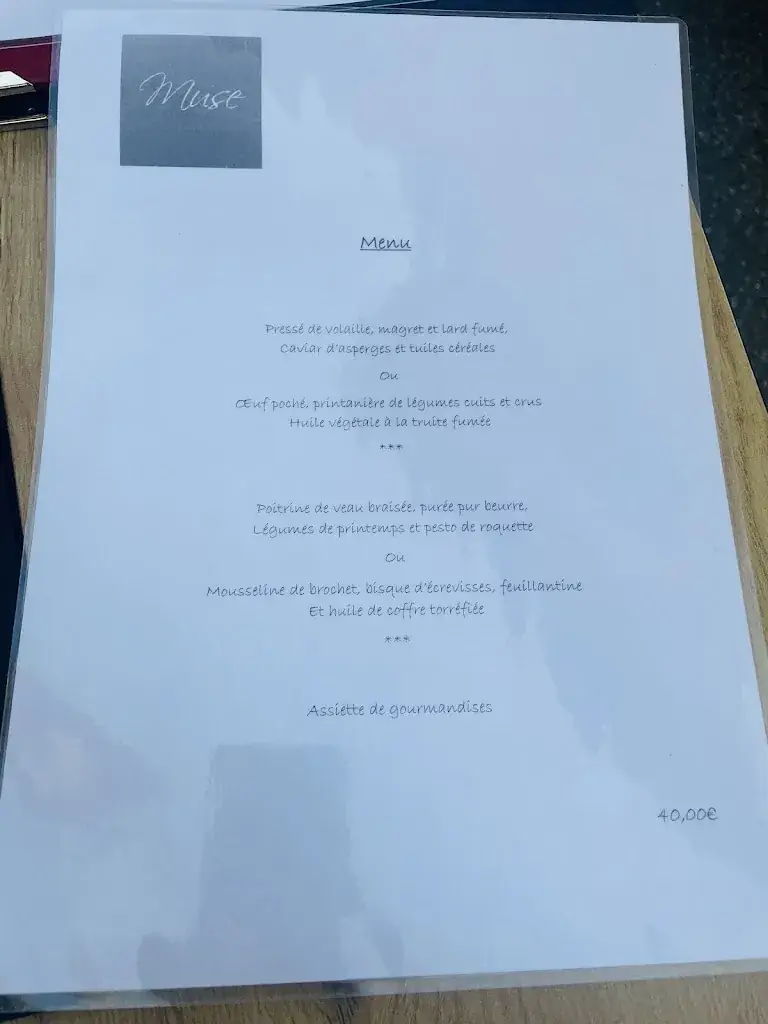 Menu_Muse Restaurant_Vienne_image_2