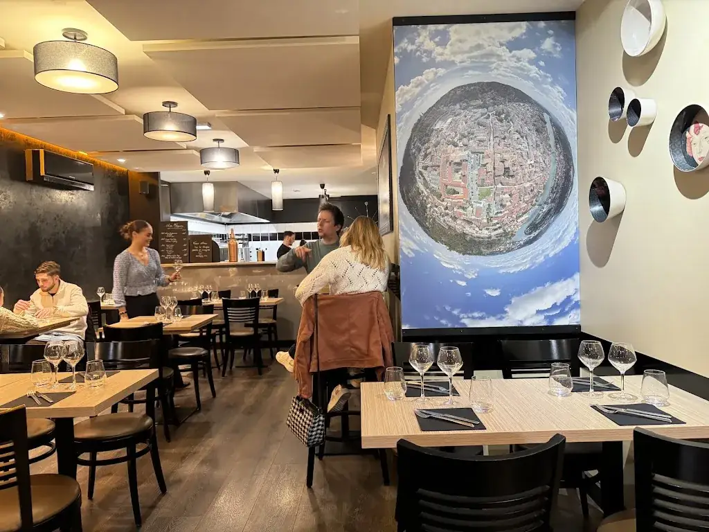 Muse Restaurant Restaurant in Vienne