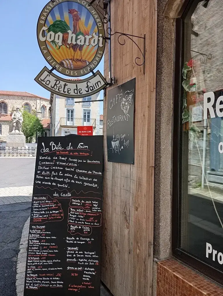 Menu_La bête de faim_Saugues_image_4