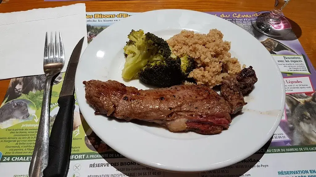 Menu_Le Petit Chez Soi_Saugues_image_5