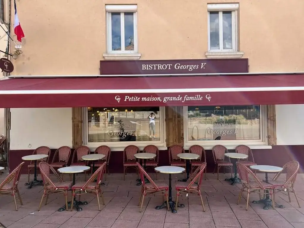 Bistrot - Georges V_Balbigny_slider_image_1