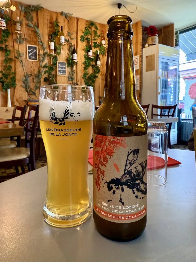 Jeanot13_Le Bistrot Coquelicot_Saugues_review