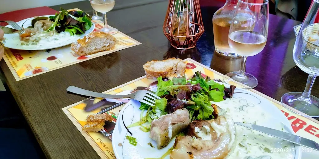 Menu_L'Escale de Saugues_Saugues_image_4