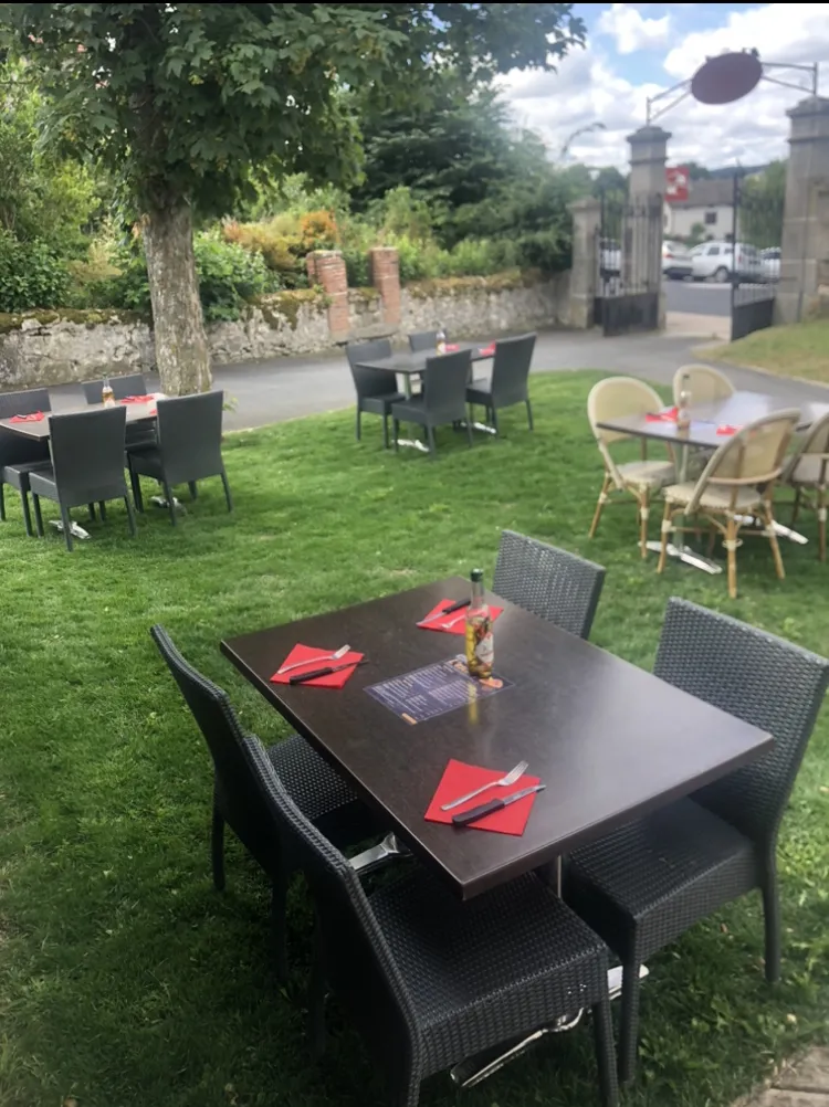 L'Escale de Saugues ristorante a Saugues