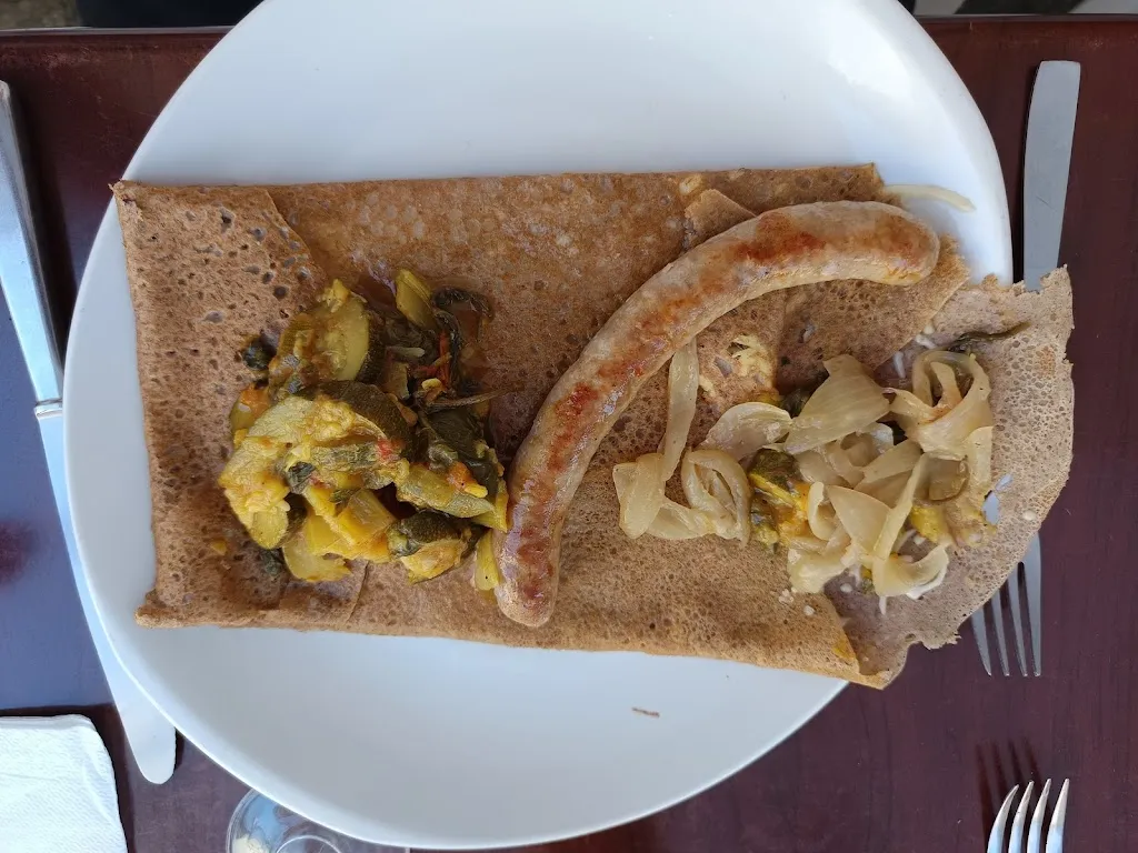 Au bon moment_La Galette Festive_Saugues_review