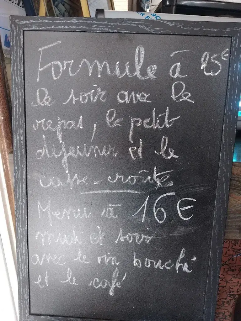 Menu_Restaurant Au Gévaudan_Saugues_image_1
