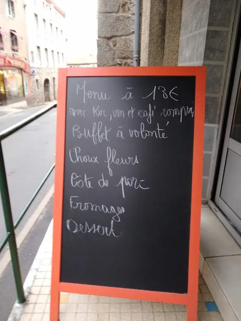 Menu_Restaurant Au Gévaudan_Saugues_image_2