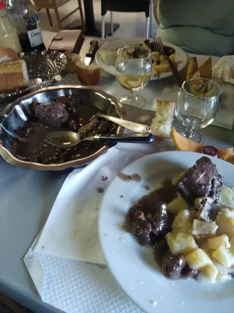 Menu_Restaurant Au Gévaudan_Saugues_image_8