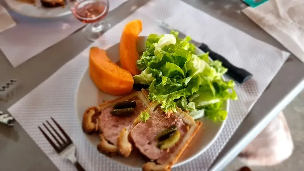 Agnès FALABET_Restaurant Au Gévaudan_Saugues_review