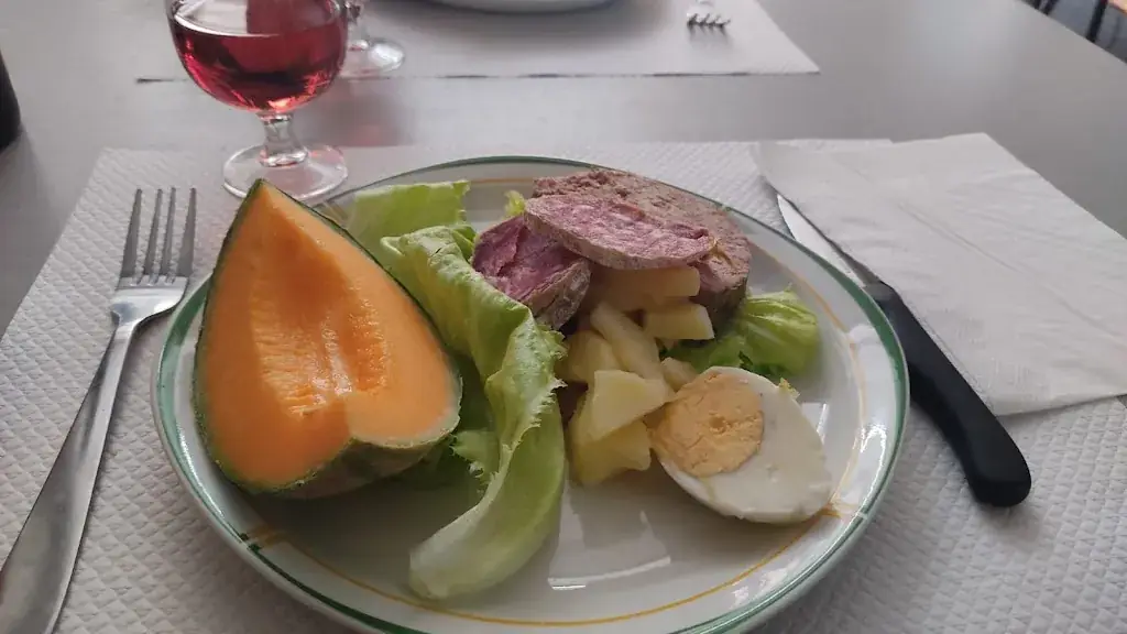 Restaurant Au Gévaudan ristorante a Saugues