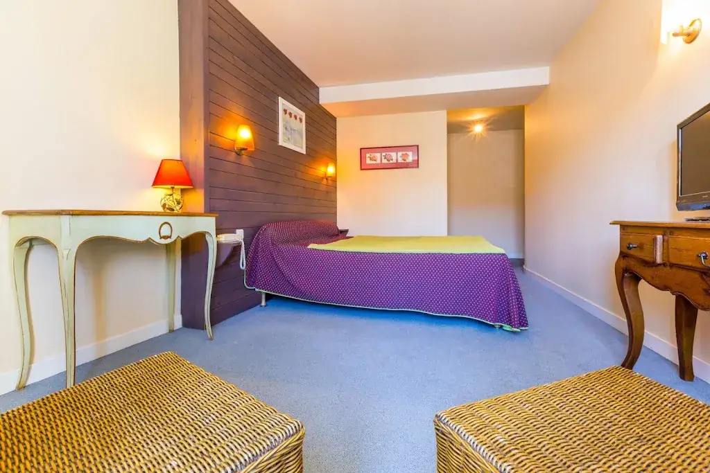 Hôtel Restaurant la Terrasse_Saugues_slider_image_2