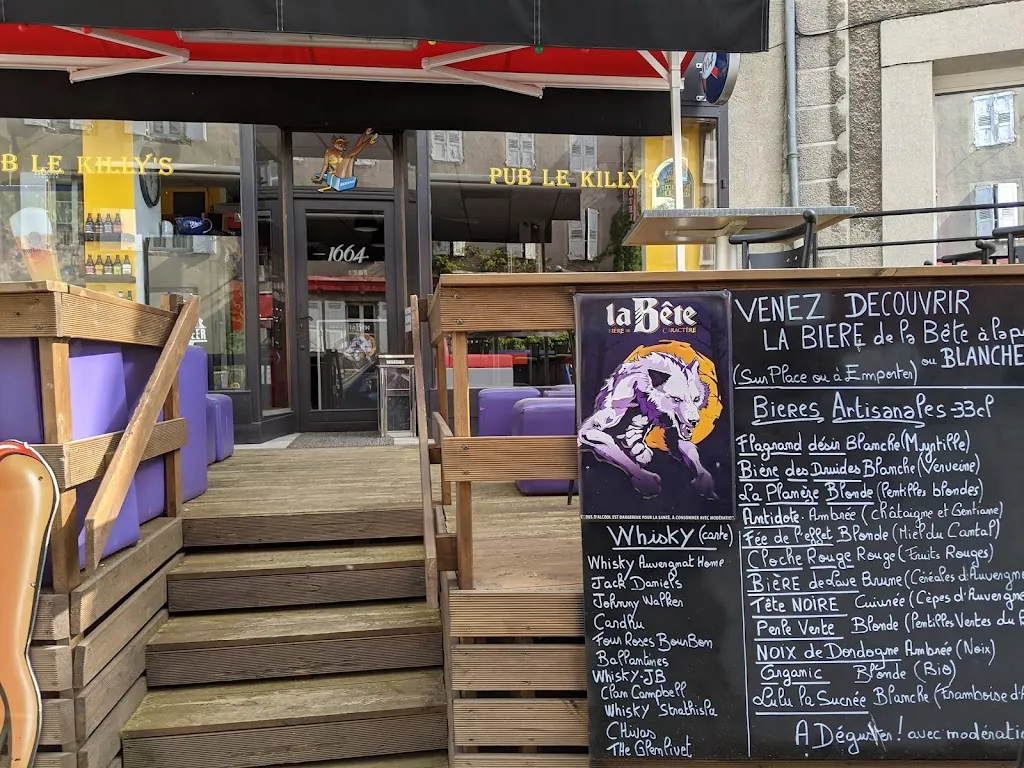 Menu_Le Killy’s_Saugues_image_1