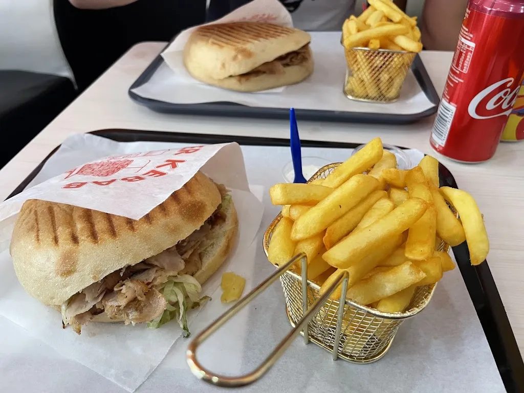 David Malleval_Fast&food kebab City_Balbigny_review