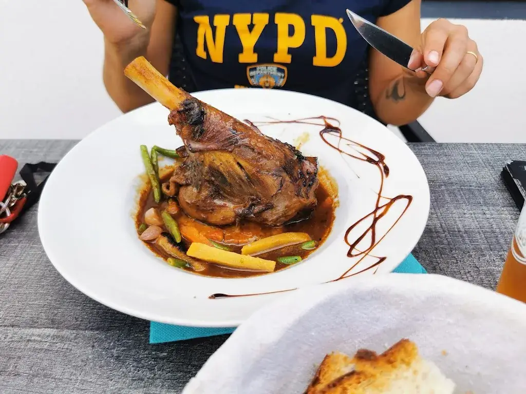 Menu_Le POINT VERT - Bar / Restaurant / Plage_Serrières-de-Briord_image_5