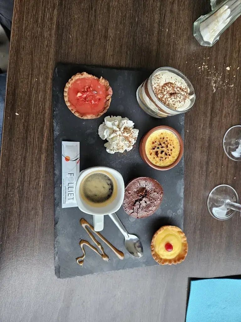 Menu_Le POINT VERT - Bar / Restaurant / Plage_Serrières-de-Briord_image_6