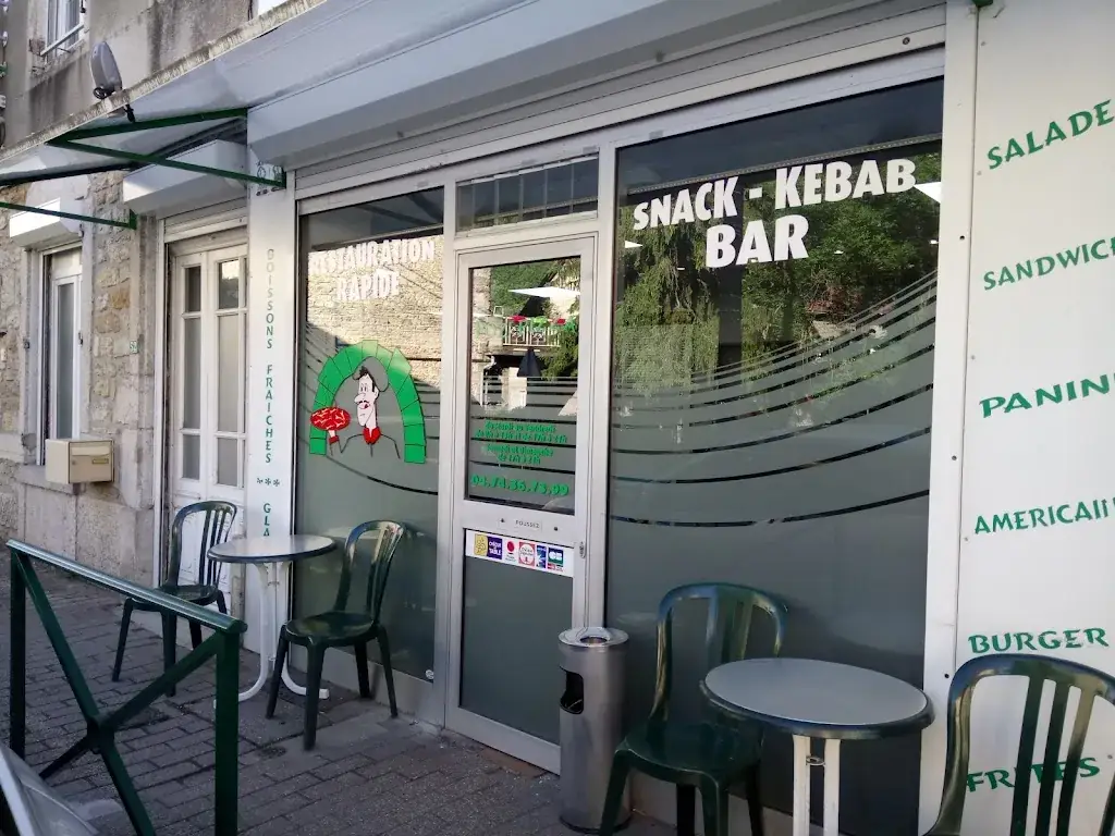 Poz'Pizza restaurant in Serrières-de-Briord