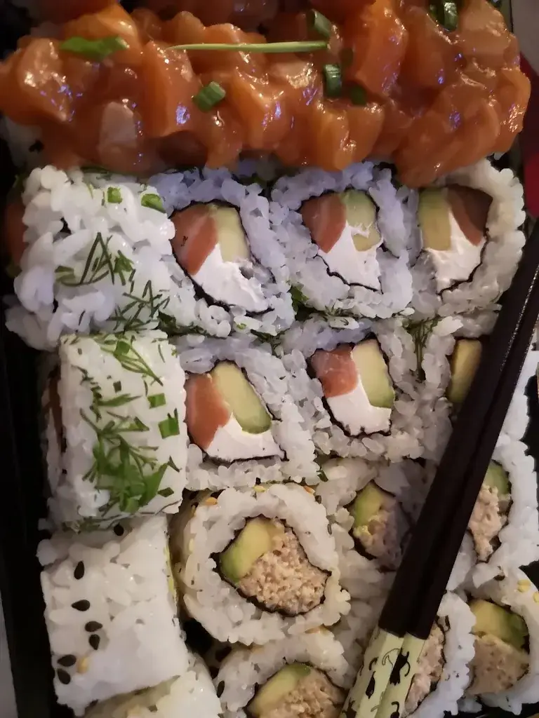 Menu_L'instant Sushi_Sérézin-du-Rhône_image_4