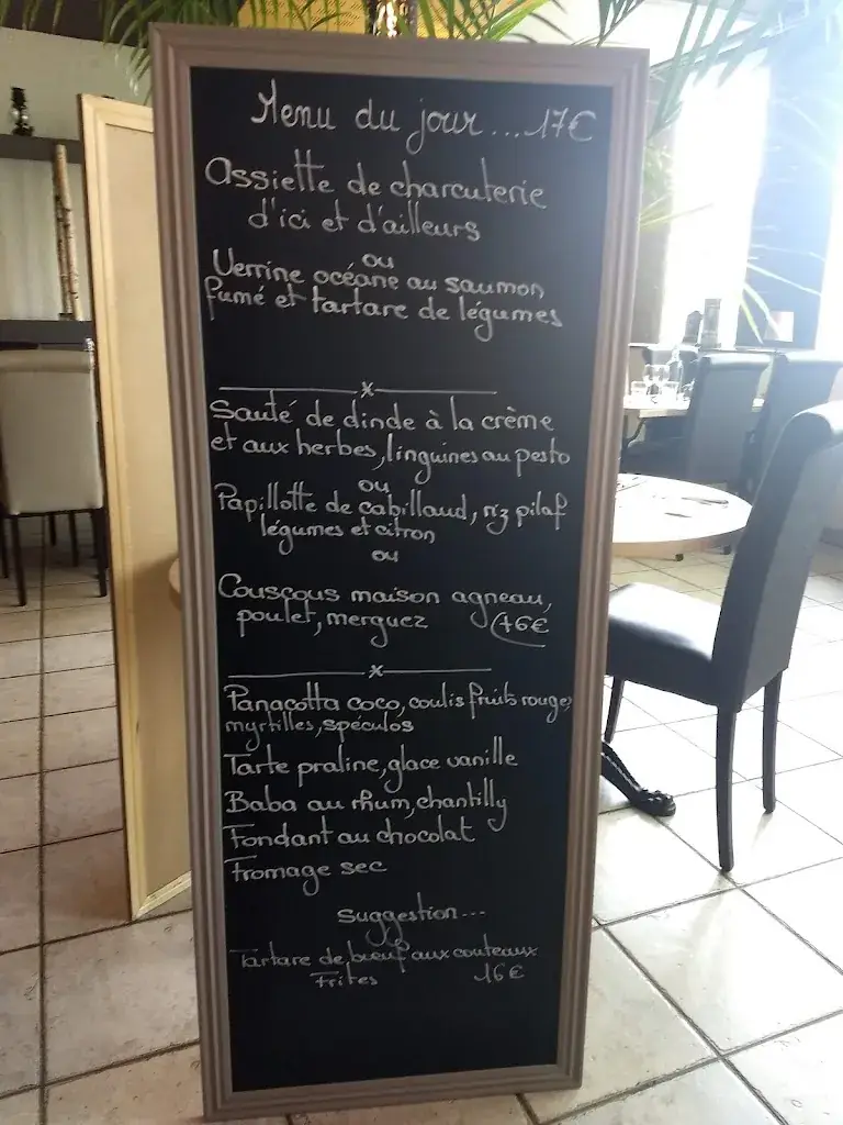 Menu_L' atelier du Louvre_Saint-Symphorien-d'Ozon_image_4