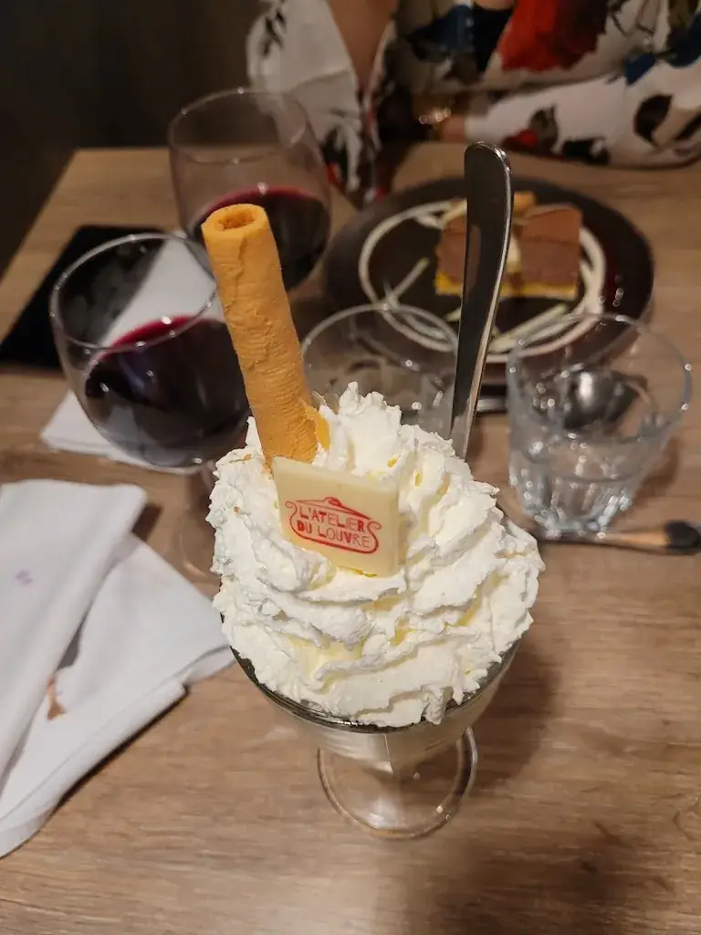 Martinez Stephane _L' atelier du Louvre_Saint-Symphorien-d'Ozon_review