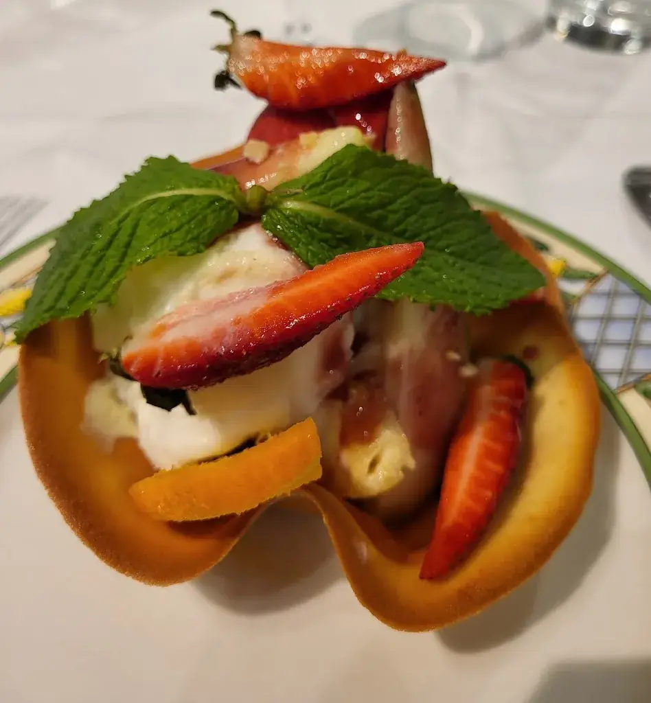 Menu_Hotel Restaurant Soleil Et Jardin_Solaize_image_5