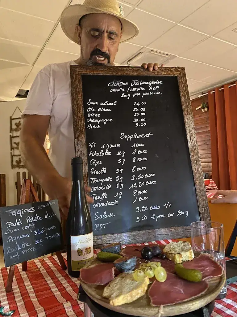 Menu_chez paulette - Restaurant Annemasse_Annemasse_image_2