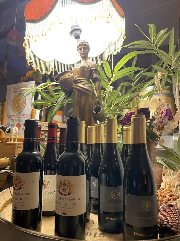 Menu_chez paulette - Restaurant Annemasse_Annemasse_image_9