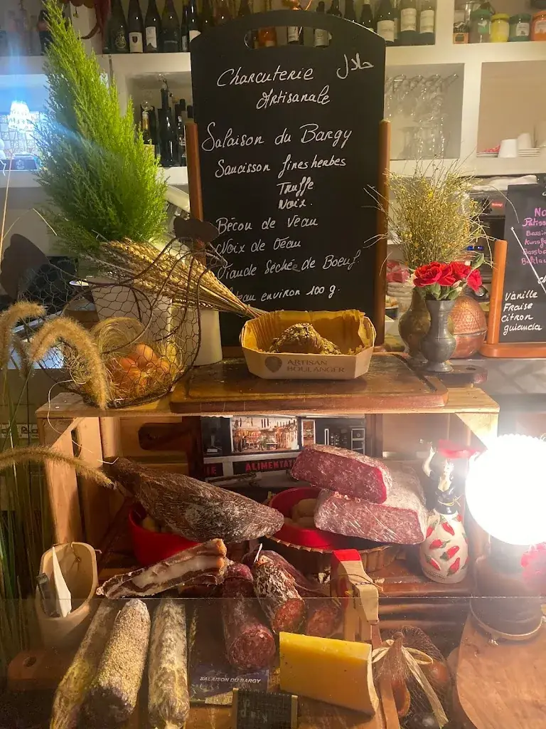 chez paulette - Restaurant Annemasse restaurant in Annemasse