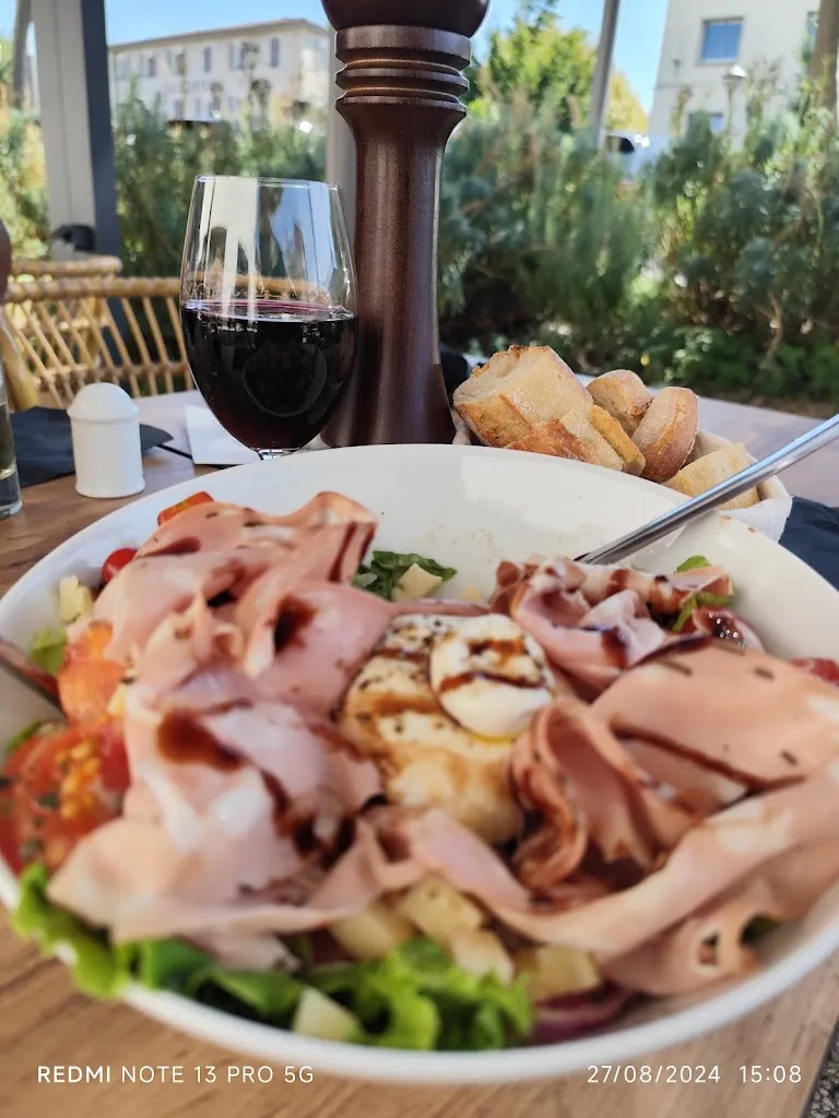 Menu_La Table de 5_Saint-Symphorien-d'Ozon_image_7