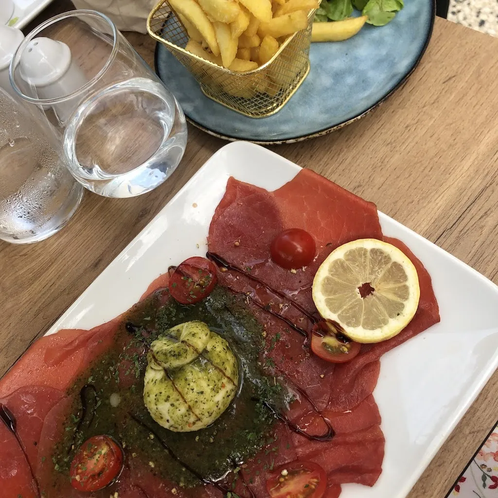 Menu_La Table de 5_Saint-Symphorien-d'Ozon_image_9