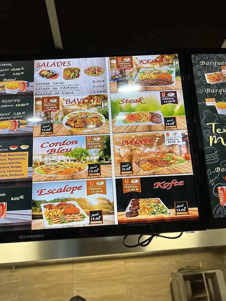 Menu_Serezin Kebab_Sérézin-du-Rhône_immagine_1