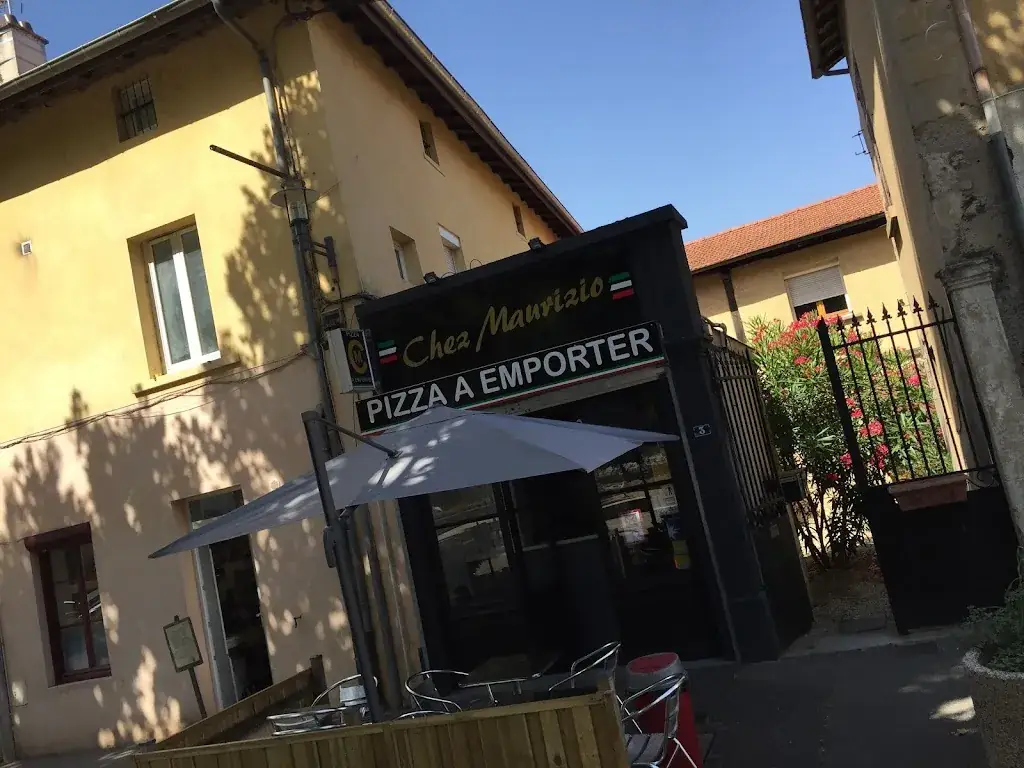 chez maurizio ristorante a Sérézin-du-Rhône