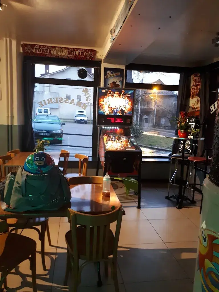 Le Madrigal restaurante en Scionzier