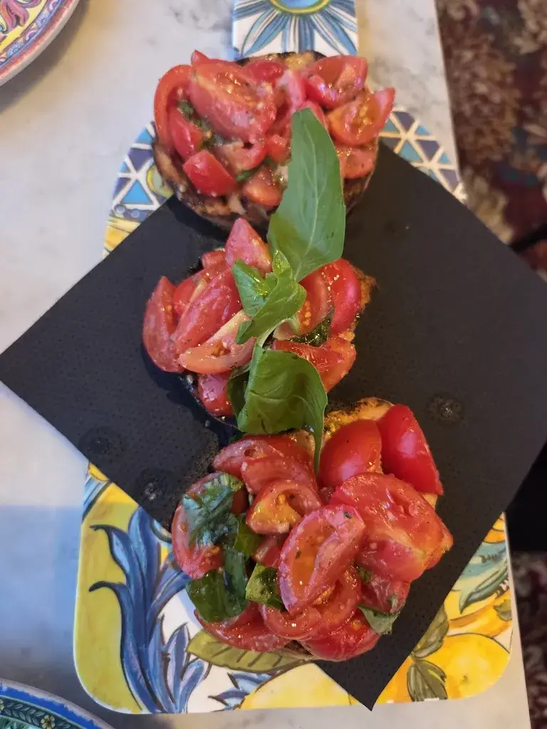 Grace Gonguet_ANDIAMO OSTERIA ANNEMASSE_Annemasse_review