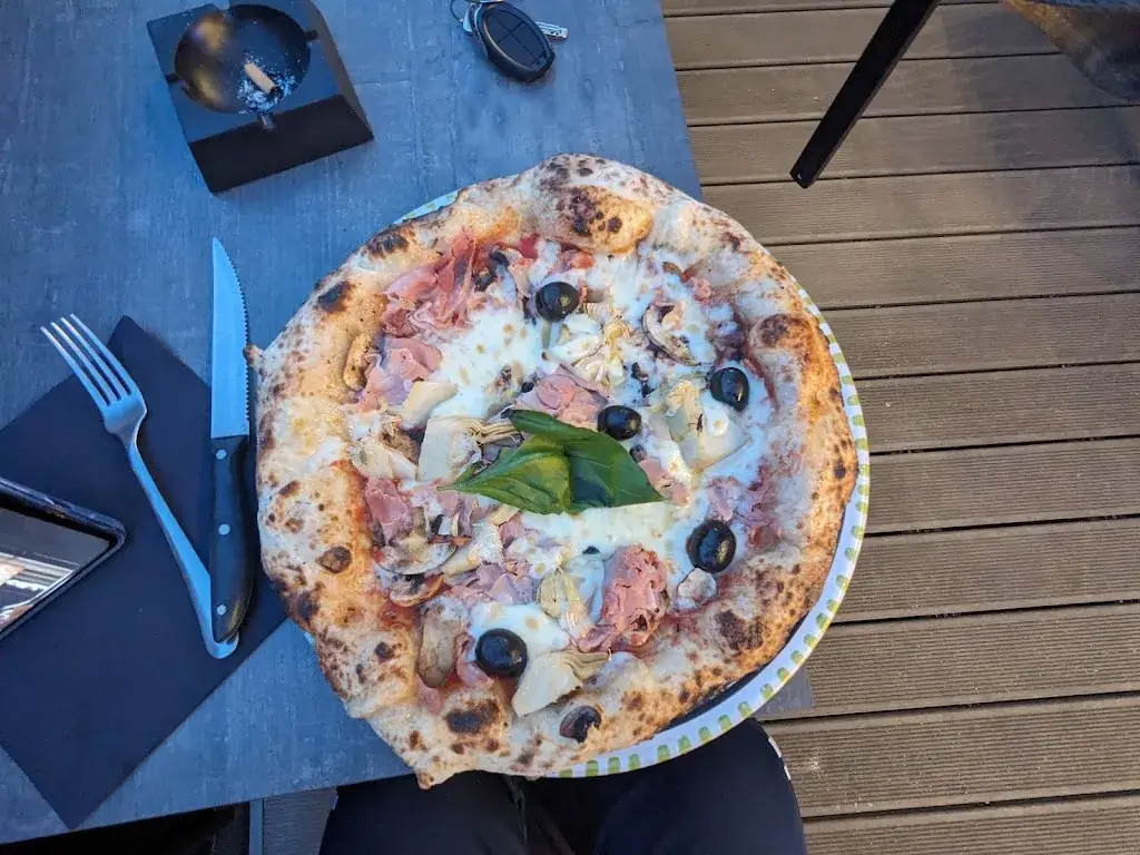 Allan Stockman Rugano_ANDIAMO OSTERIA ANNEMASSE_Annemasse_review