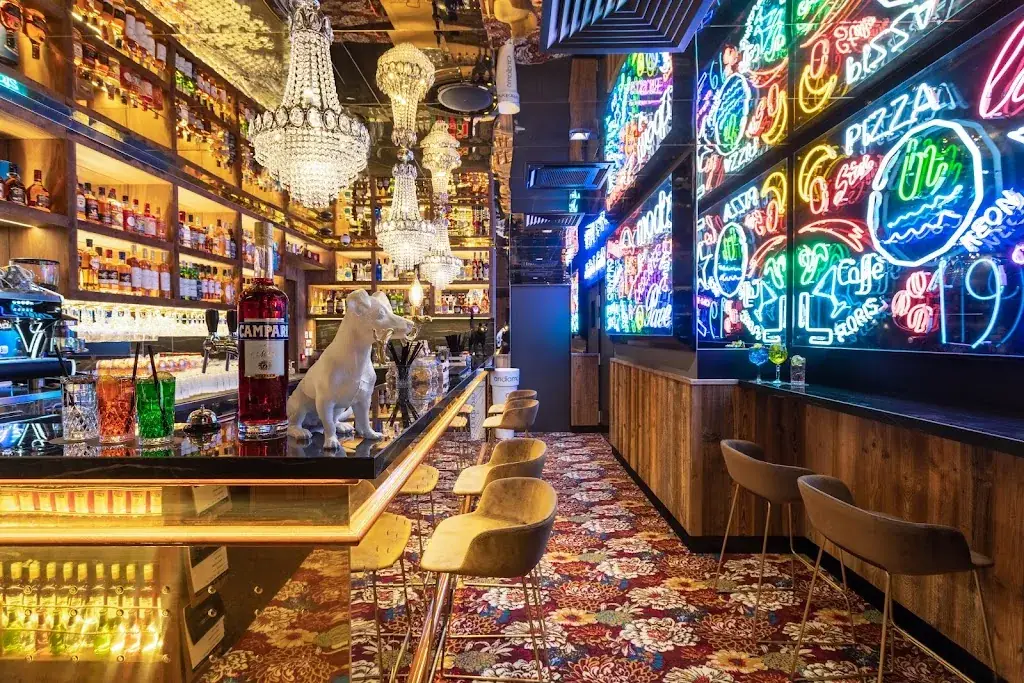 ANDIAMO OSTERIA ANNEMASSE restaurant in Annemasse