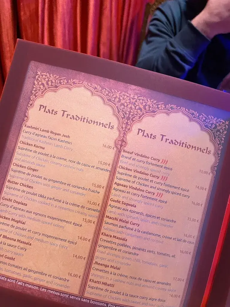 Menu_Rajputana_Scionzier_image_2