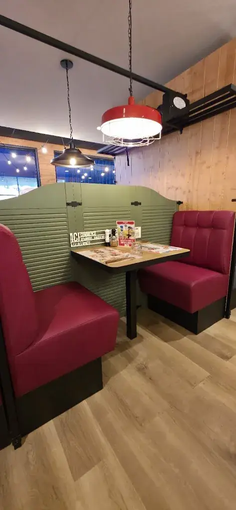 Darren Woollard_Buffalo Grill Scionzier_Scionzier_review