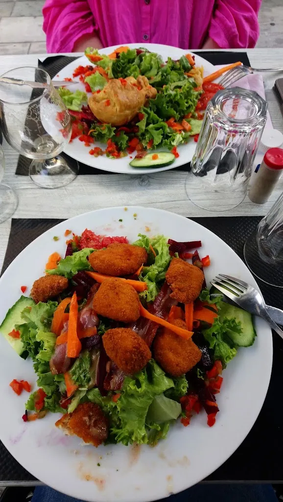 Le Trossingen restaurante en Cluses