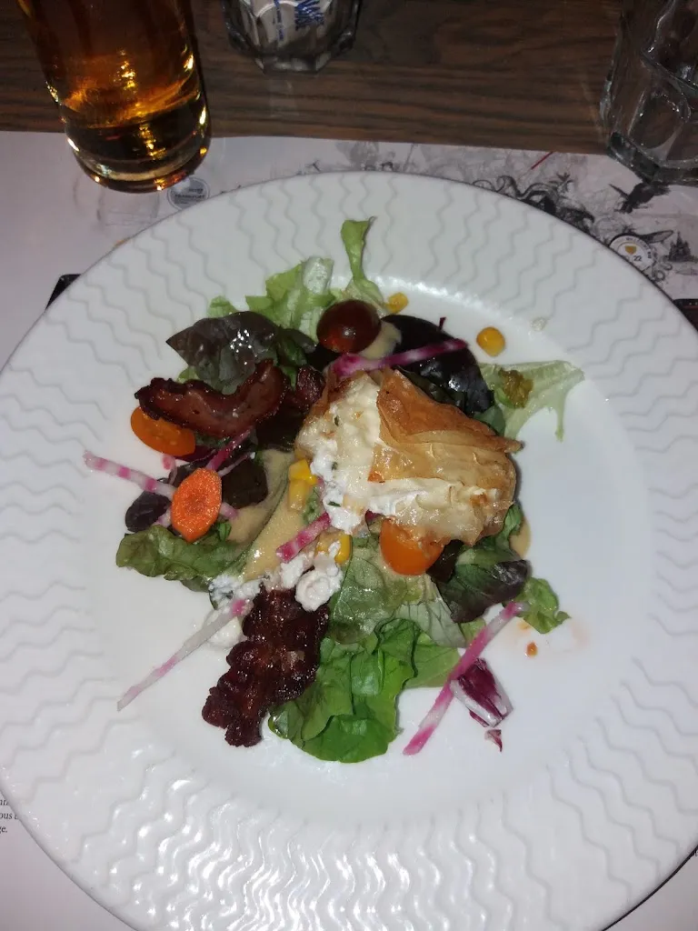 Menu_Le Bistrot du Treige_Seynod_image_5