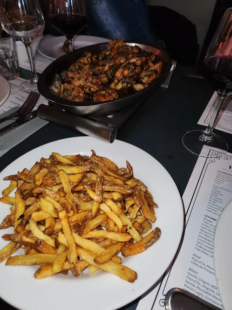 sylvain lanvers_Le Bistrot du Treige_Seynod_review