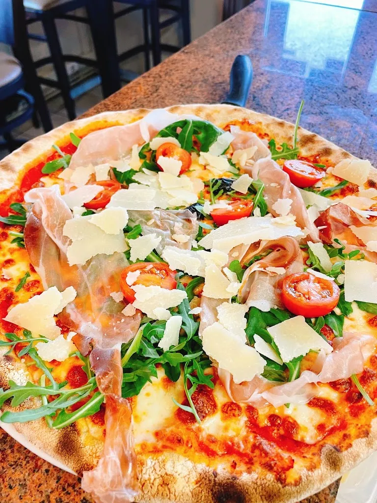 Menü_Le Moulin à Pizza de Seynod_Seynod_Bild_9