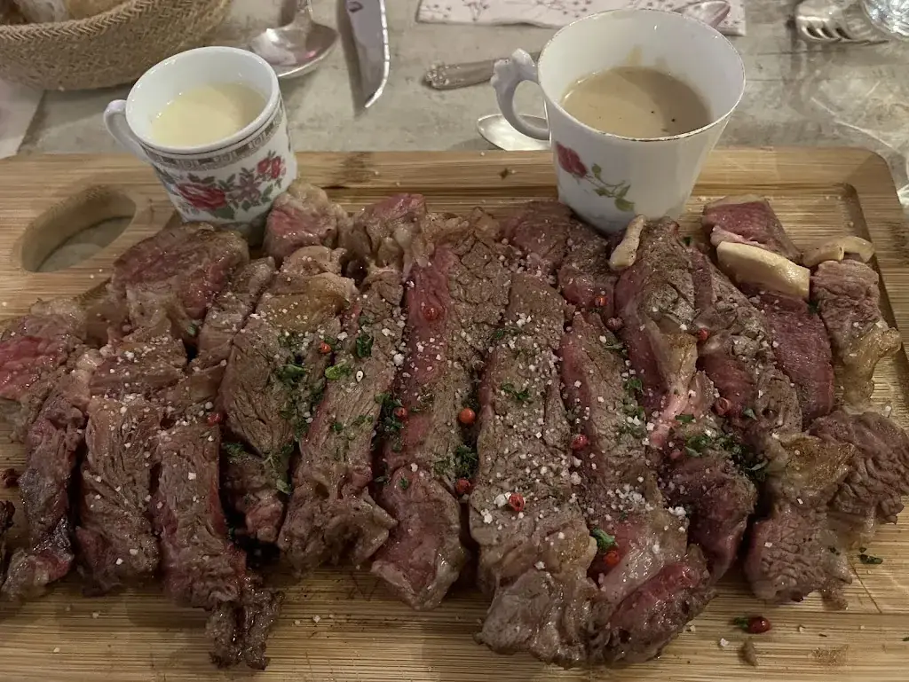 Menu_Rose Restaurant - Château de Freycinet_Saulce-sur-Rhône_immagine_8